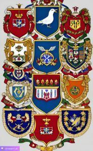 Дворянские-фамильные-гербы