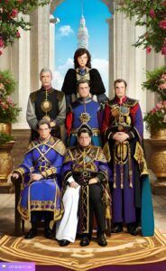 Родовые дворяне